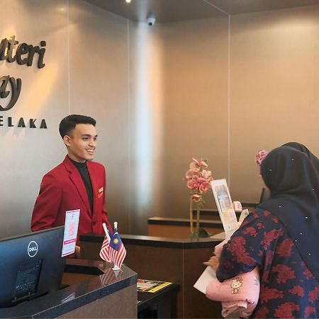 Puteri Bay Hotel Malacca Ngoại thất bức ảnh