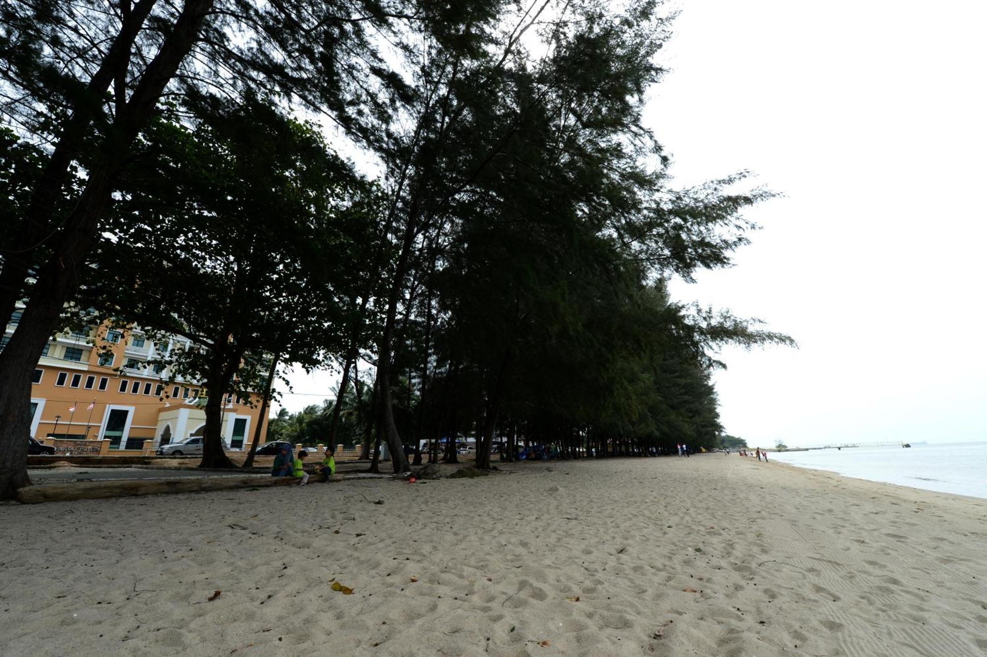 Puteri Bay Hotel Malacca Ngoại thất bức ảnh