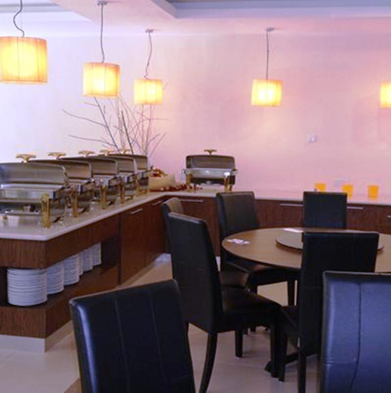Puteri Bay Hotel Malacca Ngoại thất bức ảnh