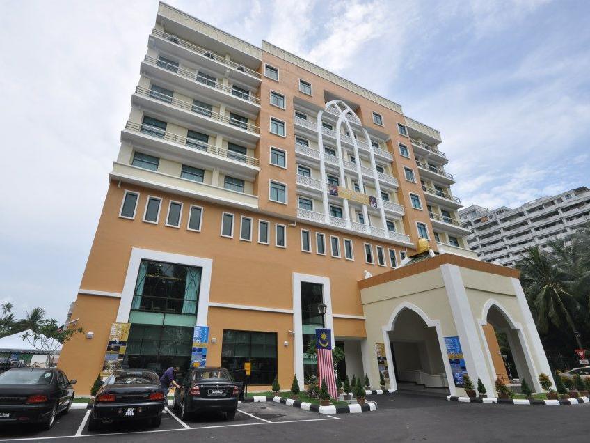 Puteri Bay Hotel Malacca Ngoại thất bức ảnh
