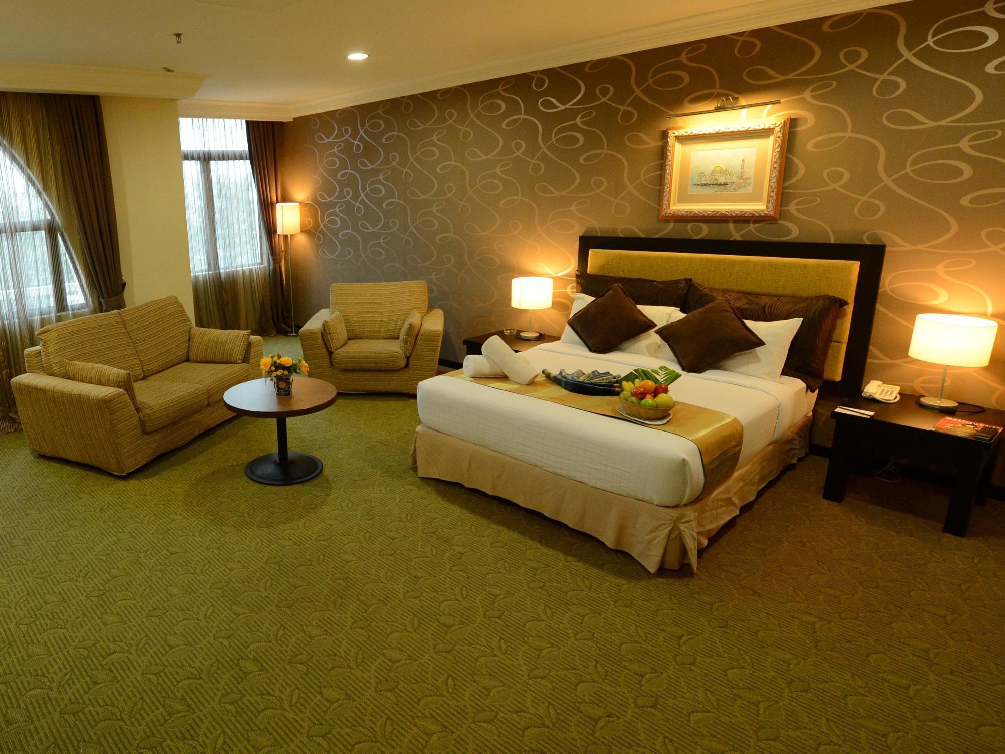 Puteri Bay Hotel Malacca Ngoại thất bức ảnh