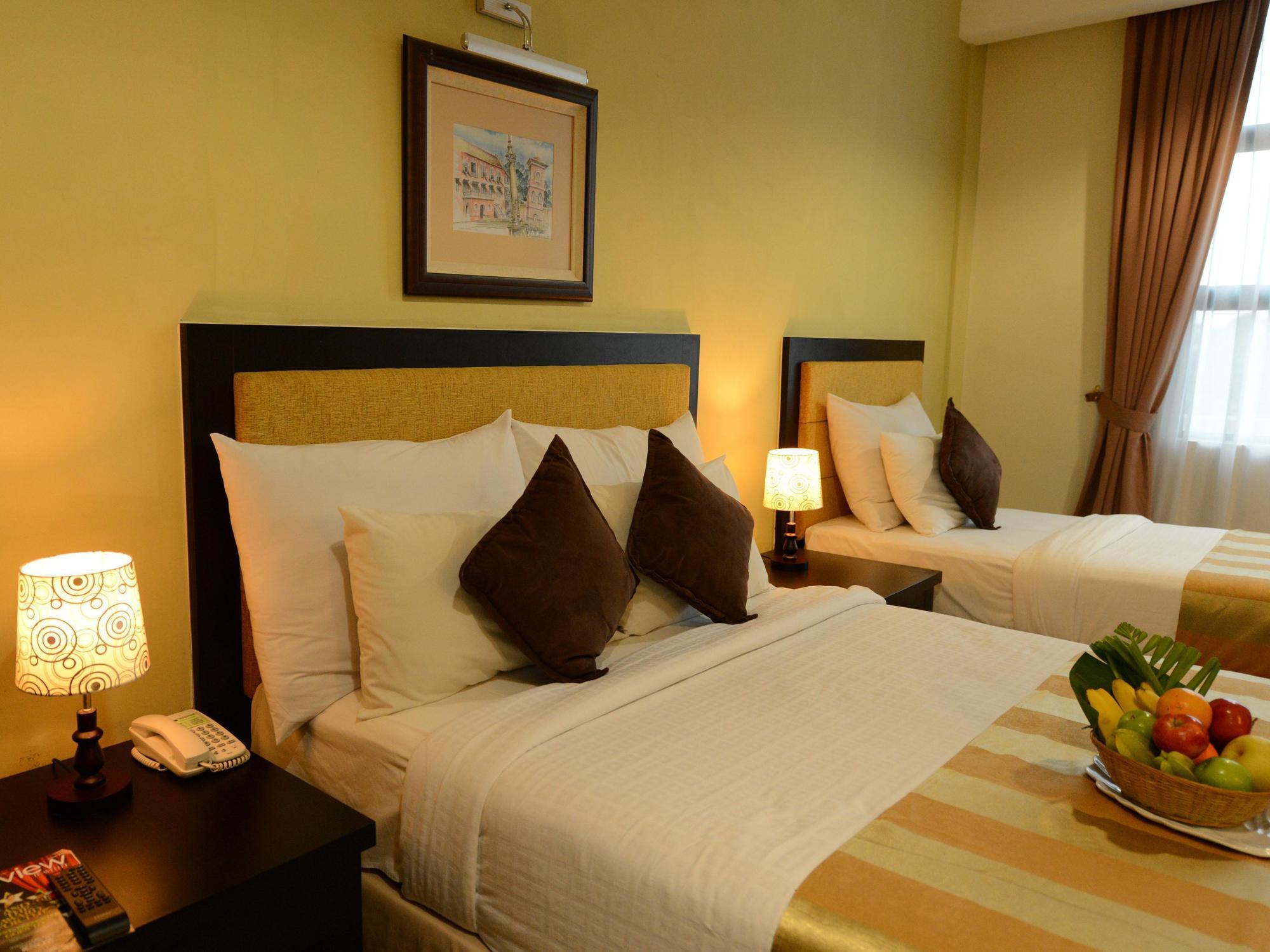 Puteri Bay Hotel Malacca Ngoại thất bức ảnh