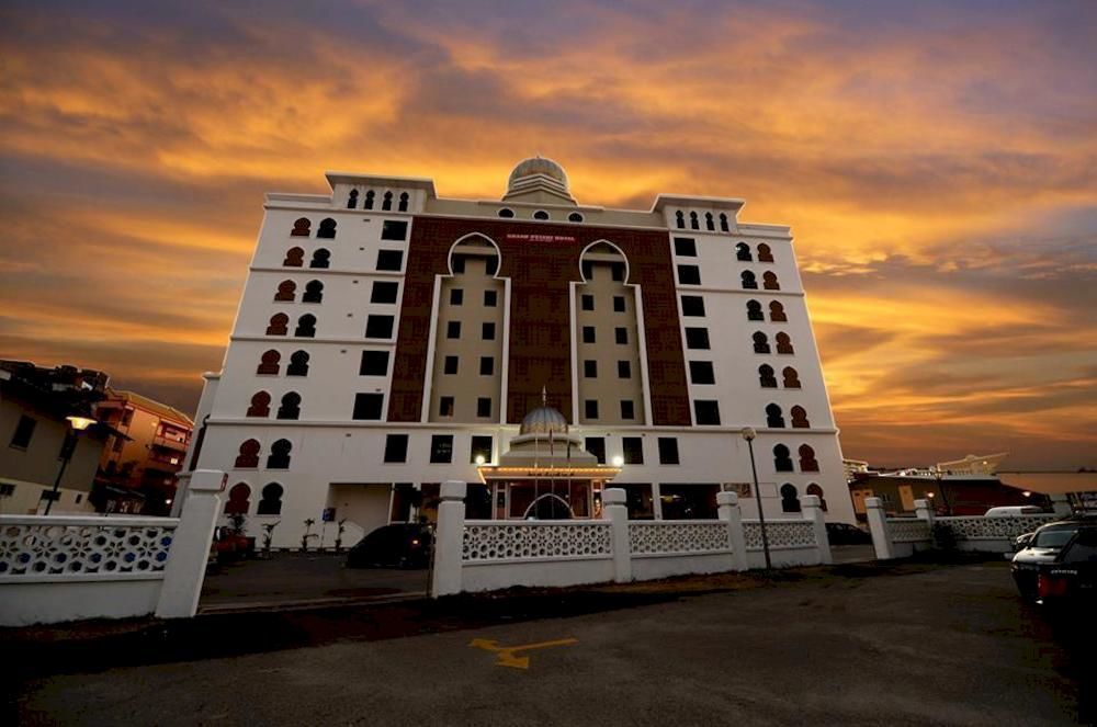 Puteri Bay Hotel Malacca Ngoại thất bức ảnh