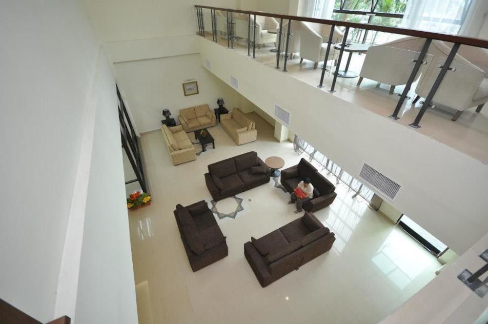 Puteri Bay Hotel Malacca Ngoại thất bức ảnh