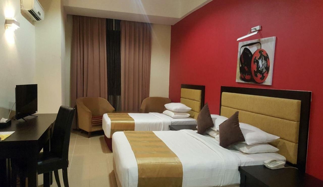 Puteri Bay Hotel Malacca Ngoại thất bức ảnh