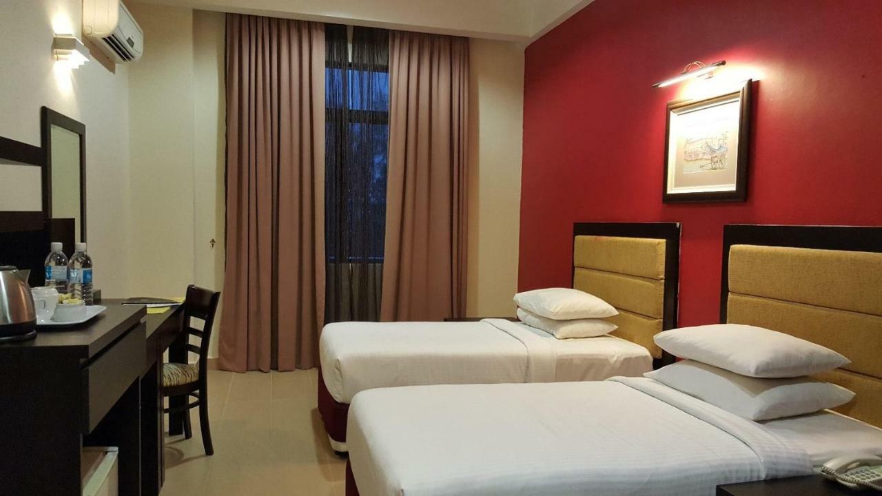 Puteri Bay Hotel Malacca Ngoại thất bức ảnh