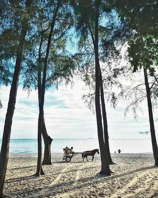 Puteri Bay Hotel Malacca Ngoại thất bức ảnh